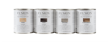 Brush On Gel Stain & Finishing Coat Fusion Mineral Paint