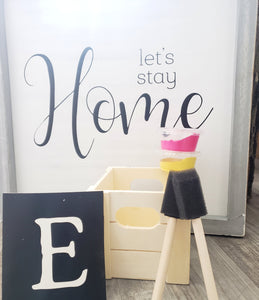 DIY KIT - Pencil Caddy