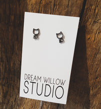 Cat Earrings - Fund Raiser for Oakville & Milton Human Society