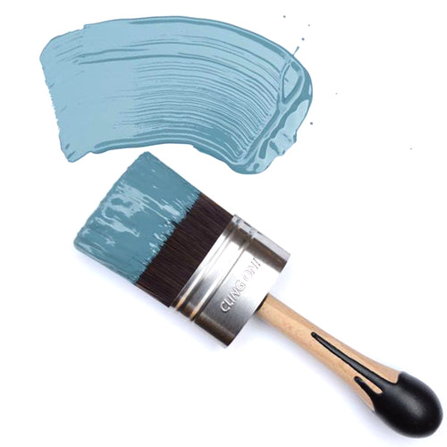 Dixie Belle Synthetic Mini Angle Brush – Country Thang Design