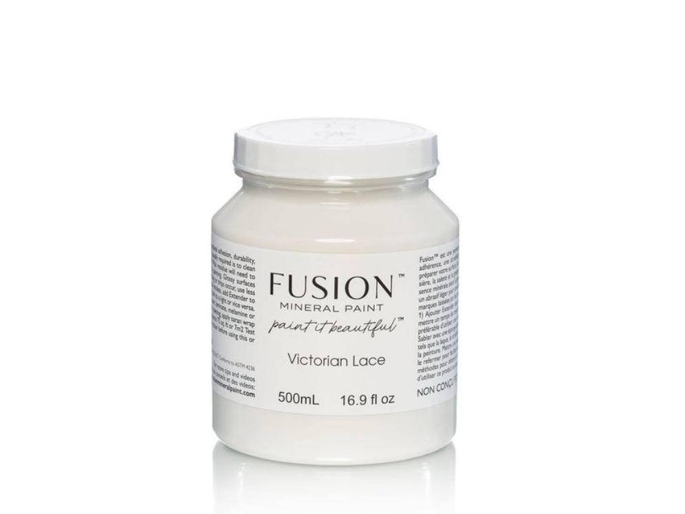 Victorian Lace - Fusion™ Mineral Paint