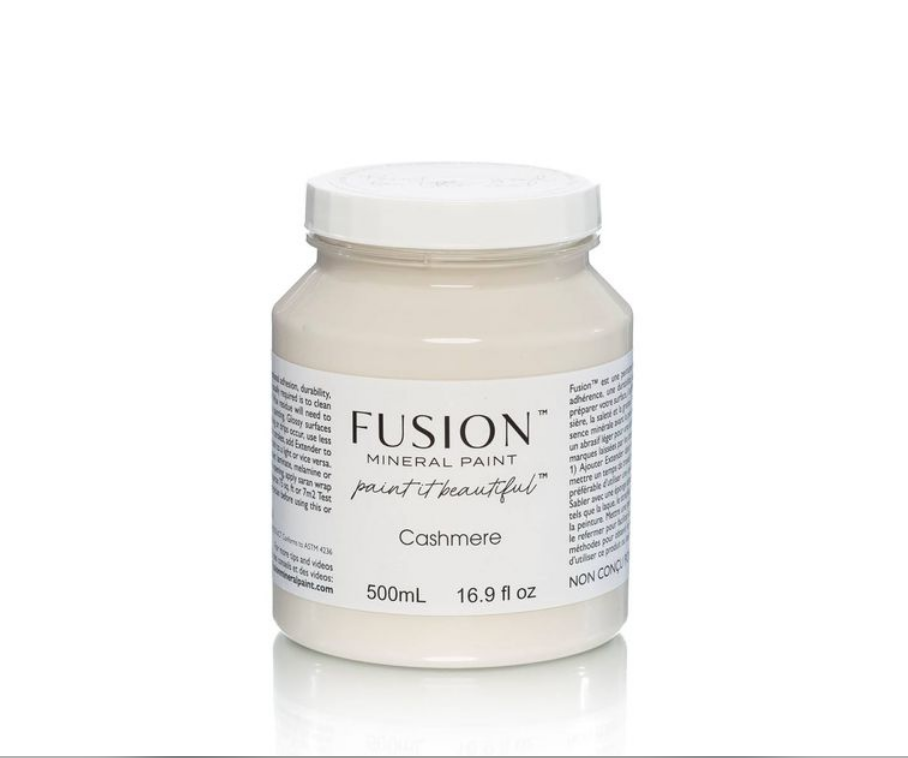 Cashmere - Fusion™ Mineral Paint