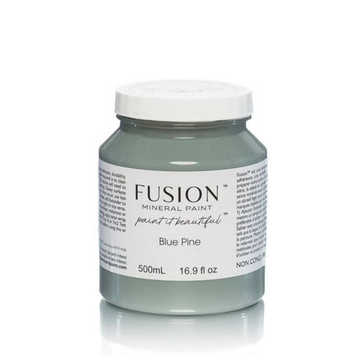 Blue Pine - Fusion™ Mineral Paint 2021 Release