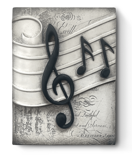 T529 Rhythm   - Sid Dickens Tile
