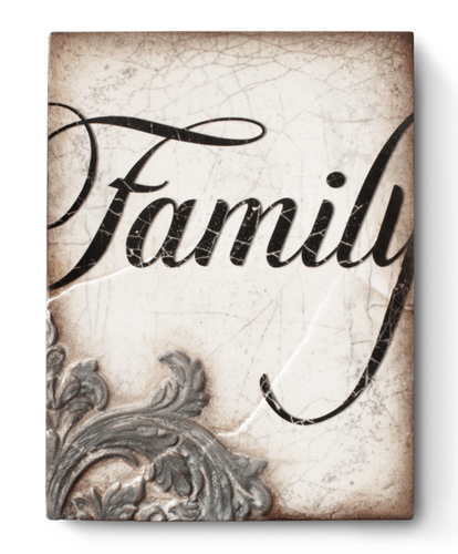 T341 FAMILY   - Sid Dickens Tile