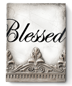T519 BLESSED    - Sid Dickens Tile