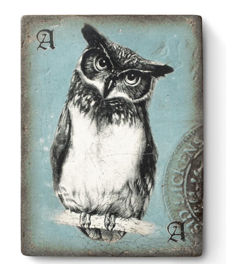 T316 Wisdom    -  Sid Dickens Tile