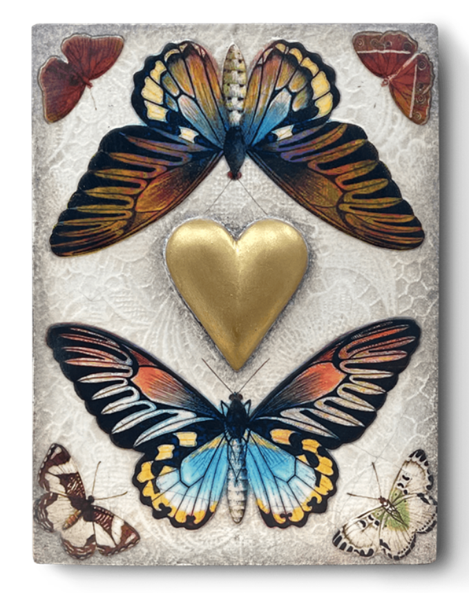 T530 PASSION  - Sid Dickens Tile