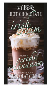 Hot Chocolate Mix - Irish Cream- Gourmet Village