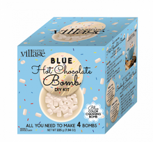 Blue Hot Chocolate Bomb DIY KIT - Gourmet Village