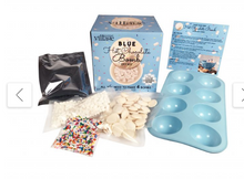 Blue Hot Chocolate Bomb DIY KIT - Gourmet Village