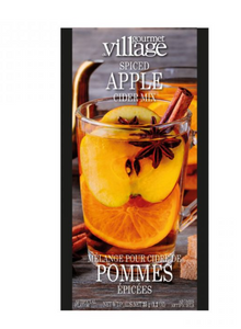 Spiced Apple Cider Mix - Gourmet Village