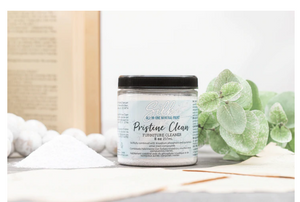 Pristine Clean  - Silk All in One Minearal Paint by  Dixie Belle Paint