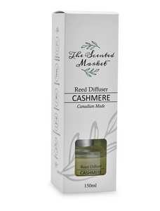 Cashmere Reed Diffuser - The Scented Market