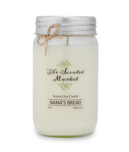 Nana's Bread Soy Wax Candle - The Scented Market