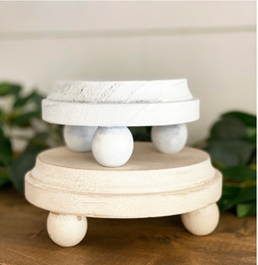Set of 2 Candle Stand  - The Scented Market
