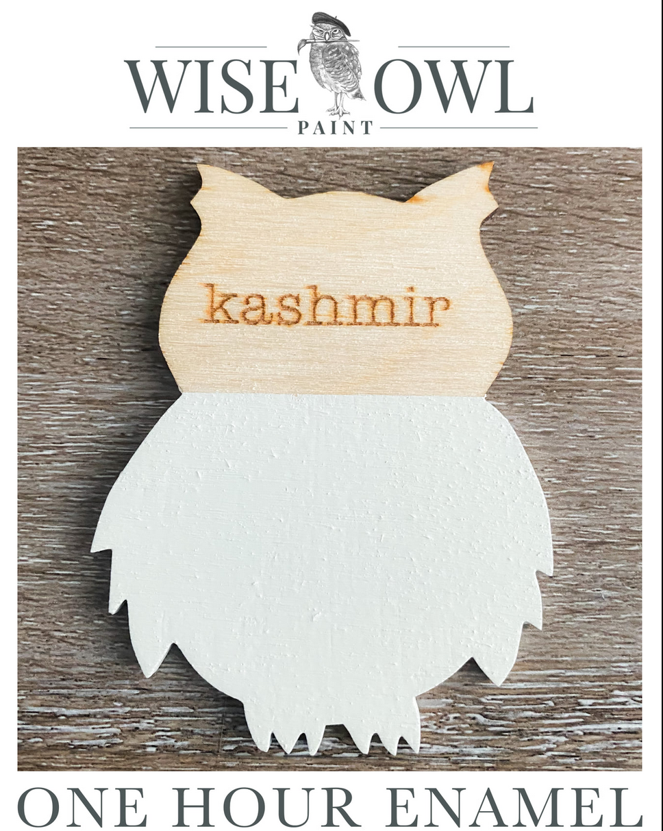 Kashmir - One Hour Enamel - OHE - Quart 32oz - Wise Owl Paint