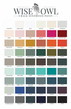 Siren Song - CSP - Wise Owl Chalk Synthesis Paint