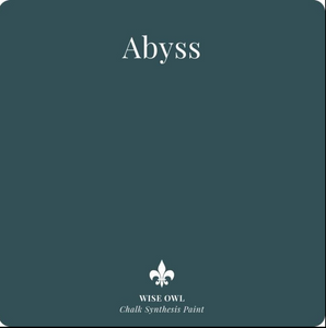 Abyss - CSP - Wise Owl Chalk Synthesis Paint
