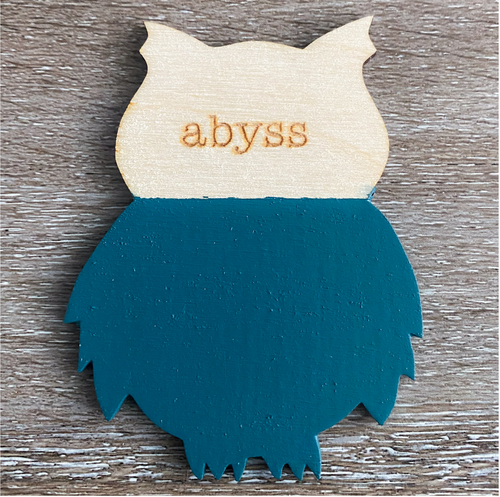 Abyss - CSP - Wise Owl Chalk Synthesis Paint