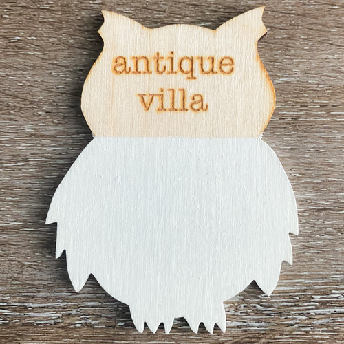 Antique Villa - CSP - Wise Owl Chalk Synthesis Paint