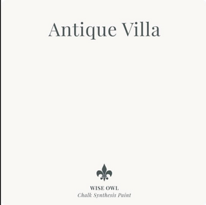 Antique Villa - CSP - Wise Owl Chalk Synthesis Paint