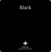 Black- CSP- Wise Owl Chalk Synthesis Paint