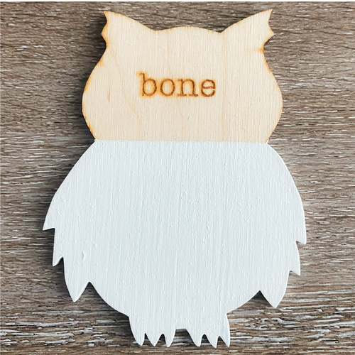 Bone  CSP- Wise Owl Chalk Synthesis Paint