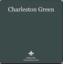 Charleston Green-  CSP- Wise Owl Chalk Synthesis Paint