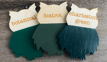 Foxtrot-  CSP- Wise Owl Chalk Synthesis Paint