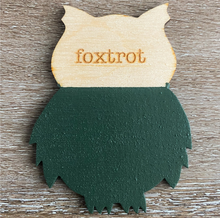 Foxtrot-  CSP- Wise Owl Chalk Synthesis Paint