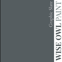 Graphic Slate -  CSP- Wise Owl Chalk Synthesis Paint