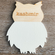 Kashmir - CSP- Wise Owl Chalk Synthesis Paint