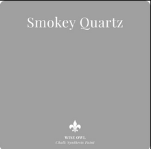 Smokey Quartz - CSP - Wise Owl Chalk Synthesis Paint