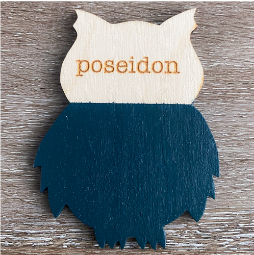 Poseidon - CSP - Wise Owl Chalk Synthesis Paint