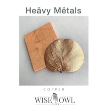 Copper - Heavy Metals Gilding Paint - Wise Owl Paint