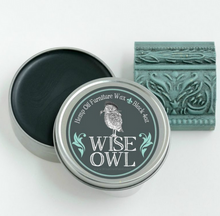 Natural Furniture Wax - Wise Owl Paint