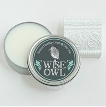 Natural Furniture Wax - Wise Owl Paint