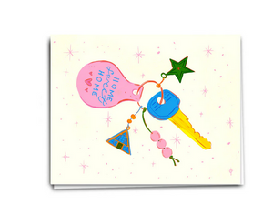 Home Sweet Home - House Warming Card