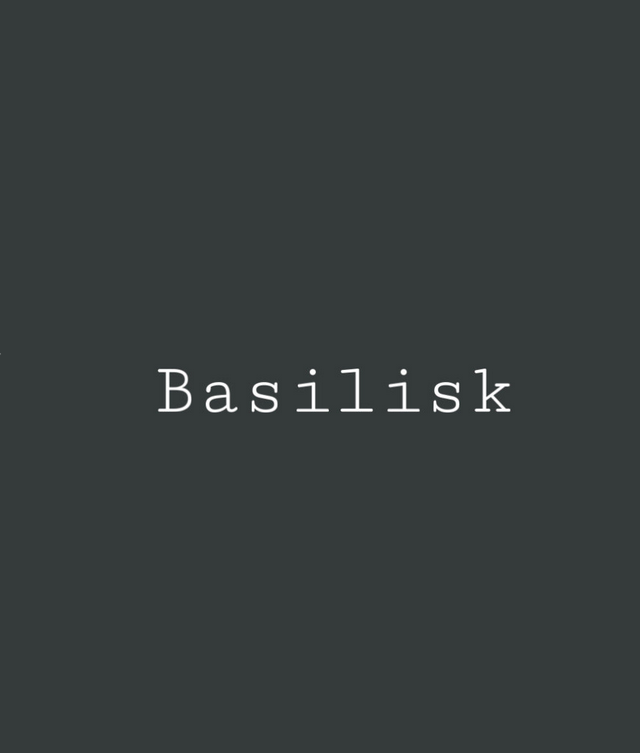 Basilisk - ONE - Melange Paint - Artisan Mineral Paints - Primer to Topcoat in One - 16oz - Canada Active