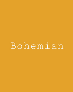 Bohemian Gold - ONE - Melange Paint - Artisan Mineral Paints - Primer to Topcoat in One - 16oz - Canada Active