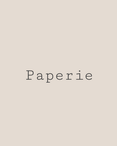 Paperie White - ONE - Melange Paint - Artisan Mineral Paints - Primer to Topcoat in One - 16oz - Canada Active