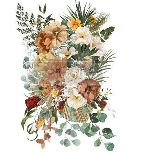 Kacha - Elegant Neutrals - Redesign with Prima Decor Transfer