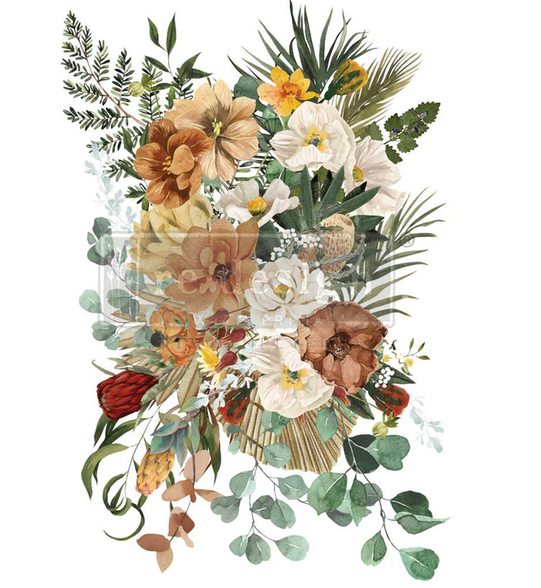 Kacha - Elegant Neutrals - Redesign with Prima Decor Transfer