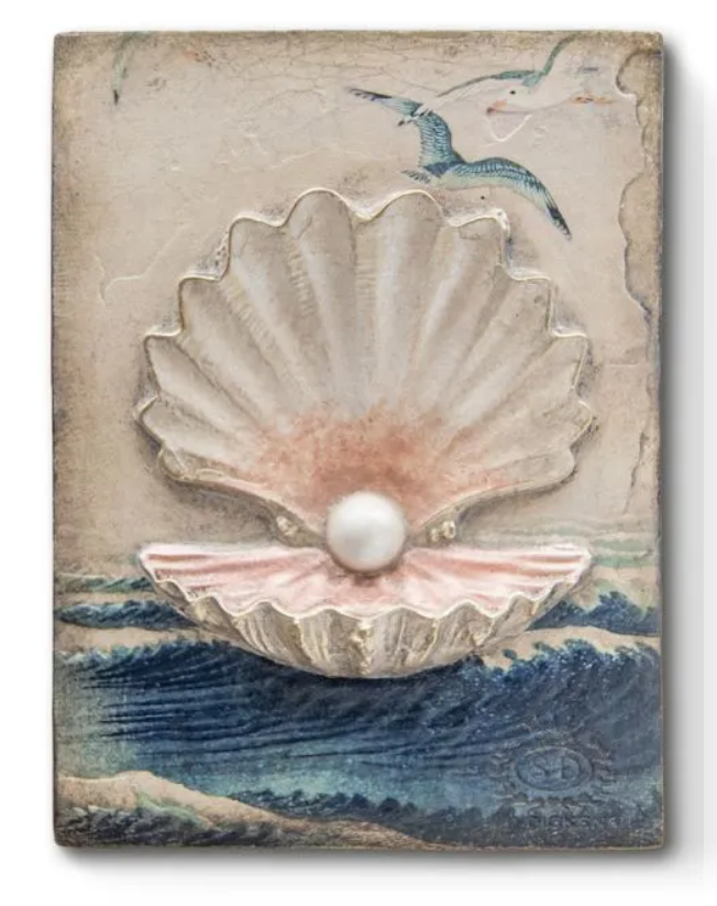 T568 Pearl - Sid Dickens Tile