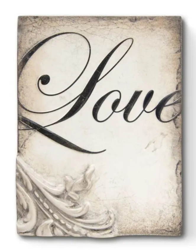 T563  Love  - Sid Dickens Tile