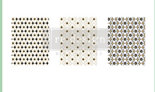 Moroccan Diamonds  - Redesign with Prima Decor Middy Transfer