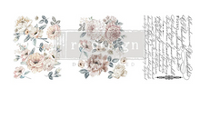 Natural Wonders  - Redesign with Prima Decor Middy Transfer