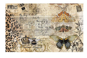 Maaji - Redesign with Prima Decor Decoupage Paper