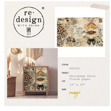 Maaji - Redesign with Prima Decor Decoupage Paper